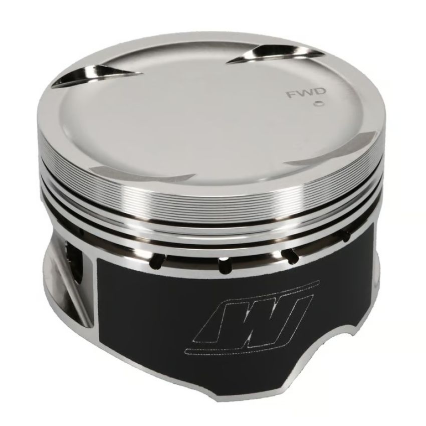 Wiseco 6549M88 Piston, Nissan, VG30DETT, 88.00 mm Bore, Sport Compact, Set of 1