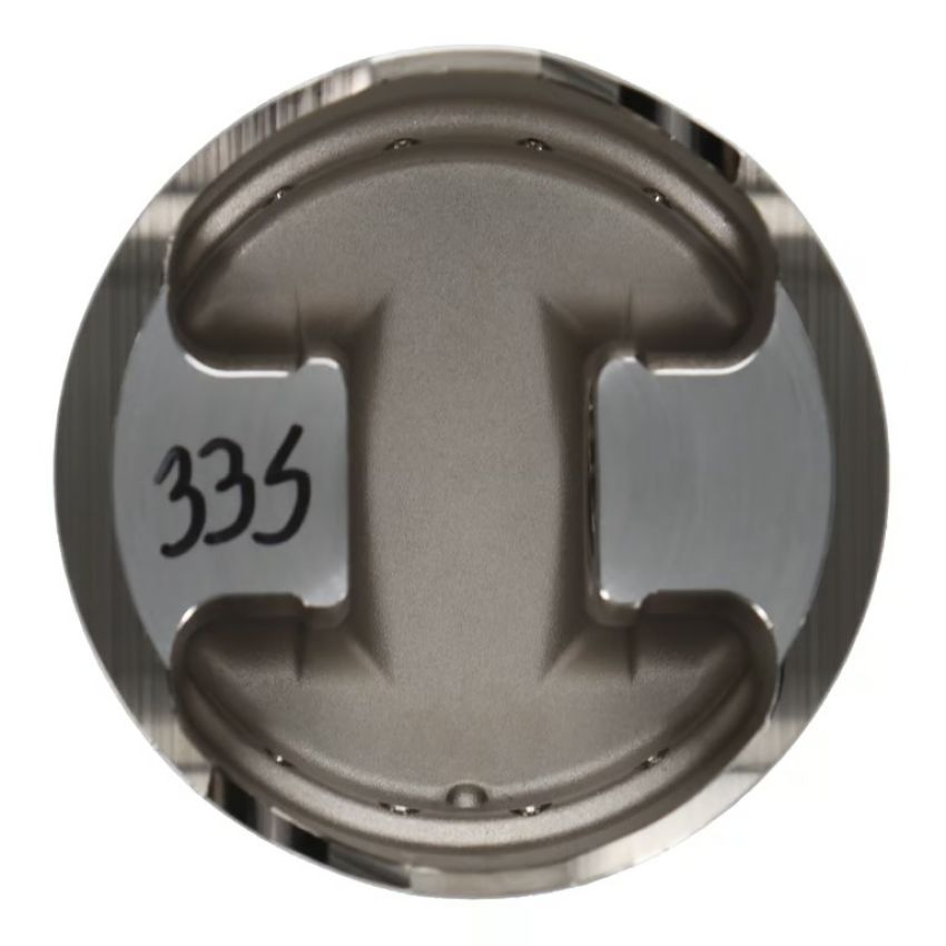 Wiseco 6549M88 Piston, Nissan, VG30DETT, 88.00 mm Bore, Sport Compact, Set of 1