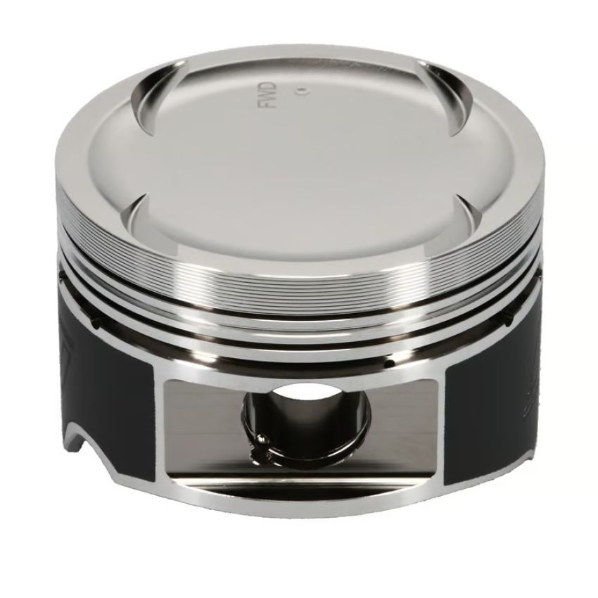 Wiseco K549M87AP Piston Set, Nissan, VG30DETT, 87.00 mm Bore, Sport Compact, Set of 6