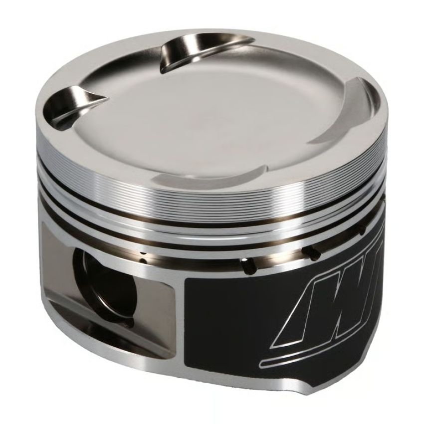 Wiseco K550M865 Piston Set, Toyota, 2JZ-GTE, 86.50 mm Bore, Sport Compact, Set of 6