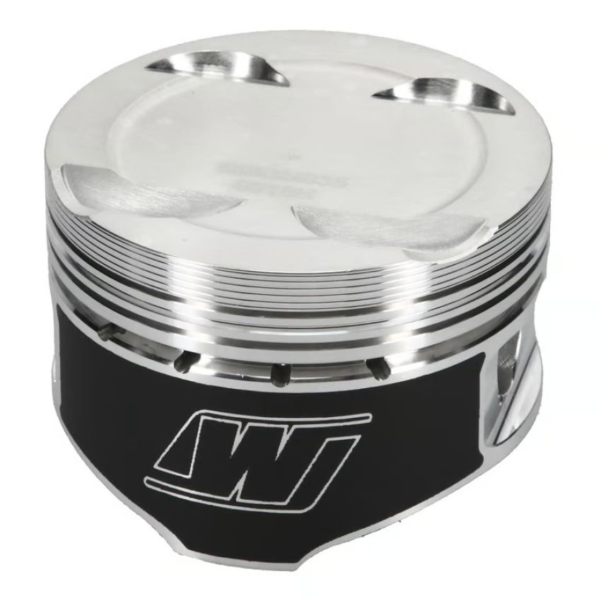 Wiseco K553M835 Piston Set, Mazda, 1.8L 16V L8, 83.50 mm Bore, Sport Compact, Set of 4