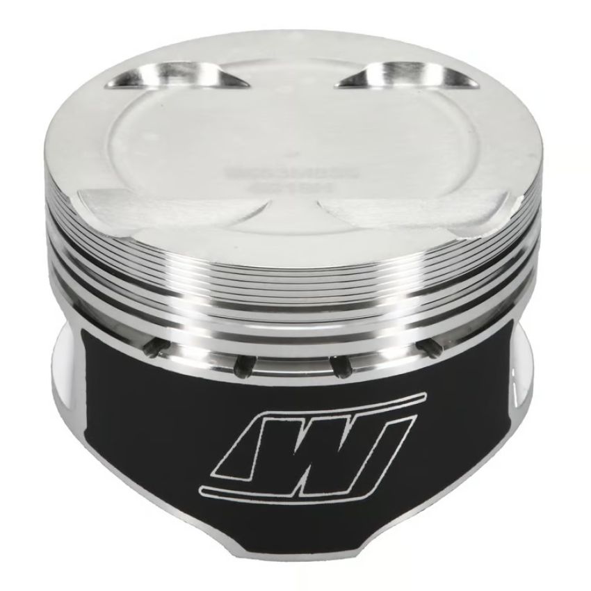 Wiseco K553M835 Piston Set, Mazda, 1.8L 16V L8, 83.50 mm Bore, Sport Compact, Set of 4