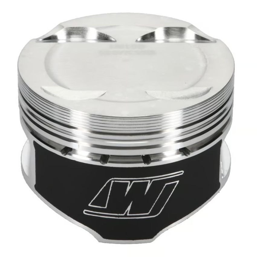 Wiseco K553M835 Piston Set, Mazda, 1.8L 16V L8, 83.50 mm Bore, Sport Compact, Set of 4