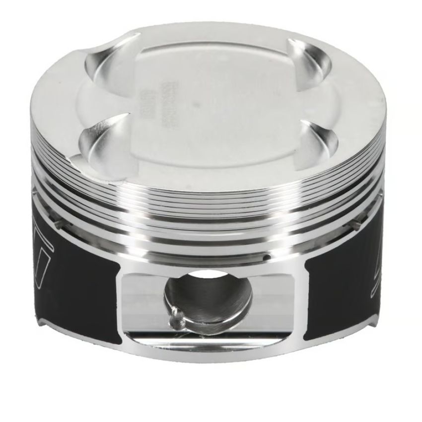Wiseco K553M835 Piston Set, Mazda, 1.8L 16V L8, 83.50 mm Bore, Sport Compact, Set of 4