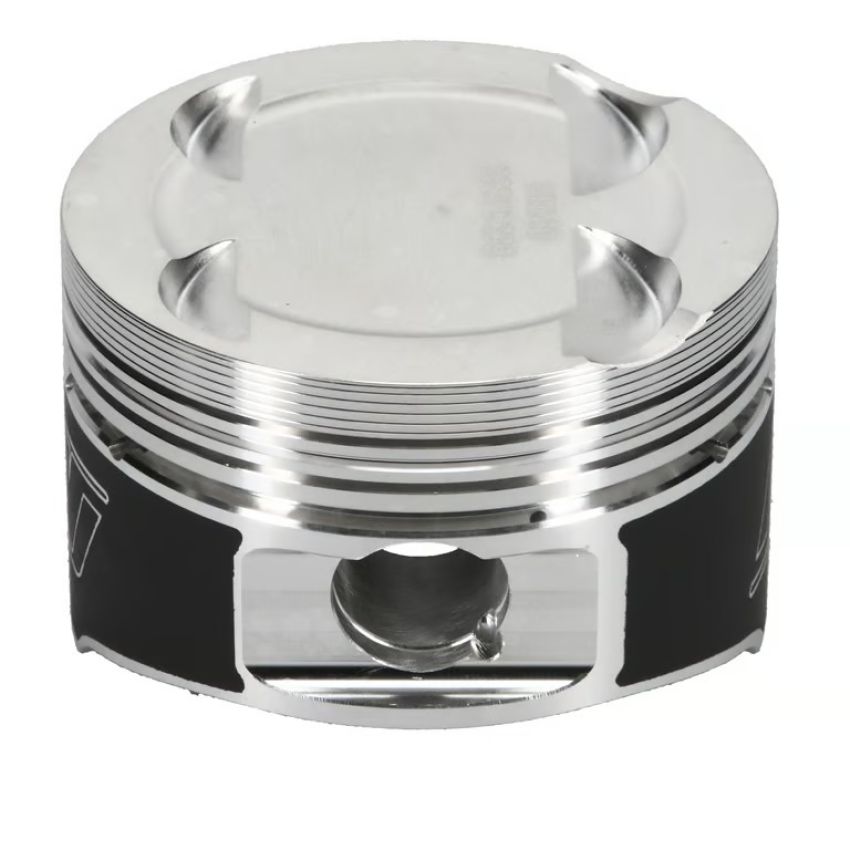 Wiseco K553M835 Piston Set, Mazda, 1.8L 16V L8, 83.50 mm Bore, Sport Compact, Set of 4