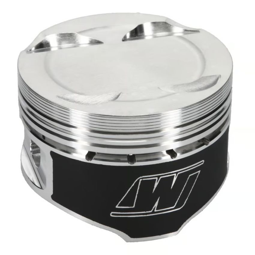 Wiseco 6553M84 Piston, Mazda, 1.8L 16V L8, 84.00 mm Bore, Sport Compact, Set of 1