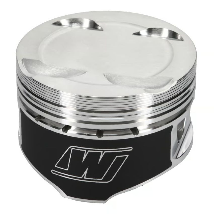Wiseco K554M79 Piston Set, Mazda, 1.6L 16V B6, 79.00 mm Bore, Sport Compact, Set of 4