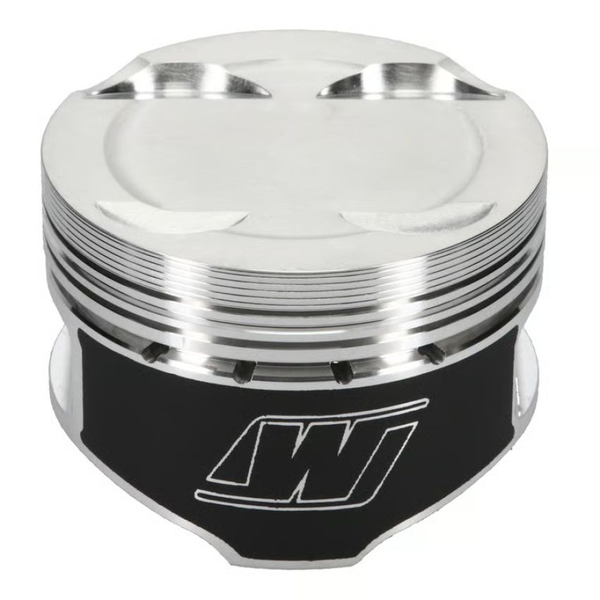 Wiseco 6553M84 Piston, Mazda, 1.8L 16V L8, 84.00 mm Bore, Sport Compact, Set of 1