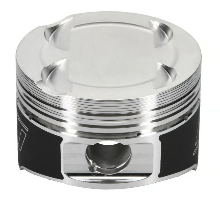 Wiseco 6553M84 Piston, Mazda, 1.8L 16V L8, 84.00 mm Bore, Sport Compact, Set of 1