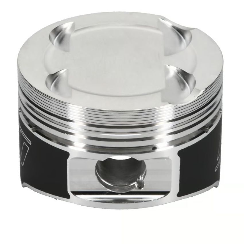 Wiseco 6553M84 Piston, Mazda, 1.8L 16V L8, 84.00 mm Bore, Sport Compact, Set of 1