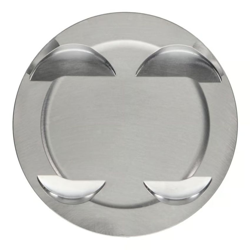 Wiseco 6553M84 Piston, Mazda, 1.8L 16V L8, 84.00 mm Bore, Sport Compact, Set of 1