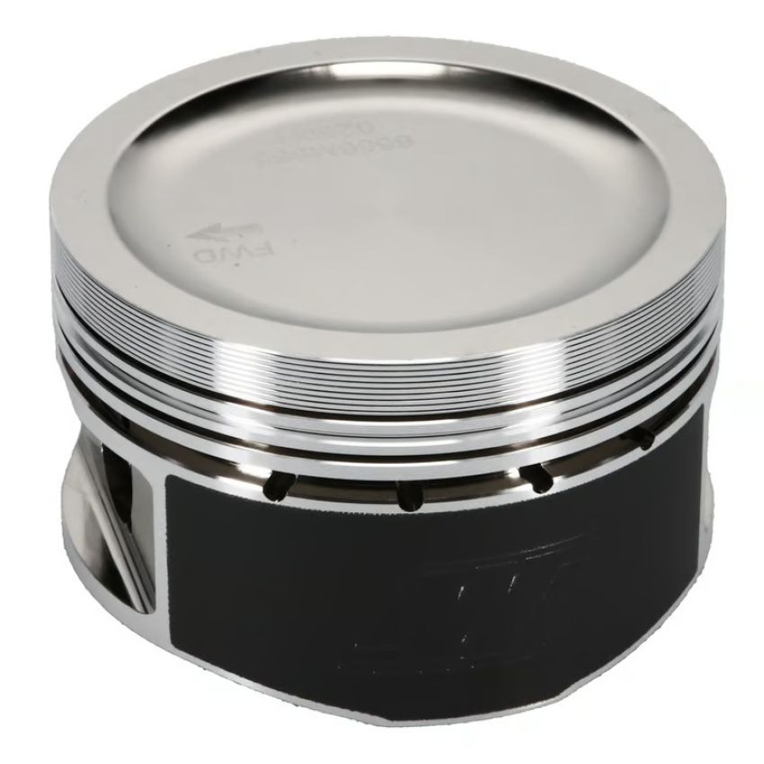 Wiseco K556M865AP Piston Set, Nissan, SR20DE, 86.50 mm Bore, Sport Compact, Set of 4