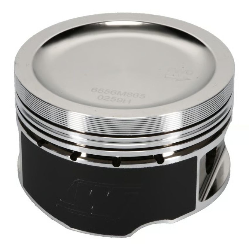 Wiseco K556M865AP Piston Set, Nissan, SR20DE, 86.50 mm Bore, Sport Compact, Set of 4