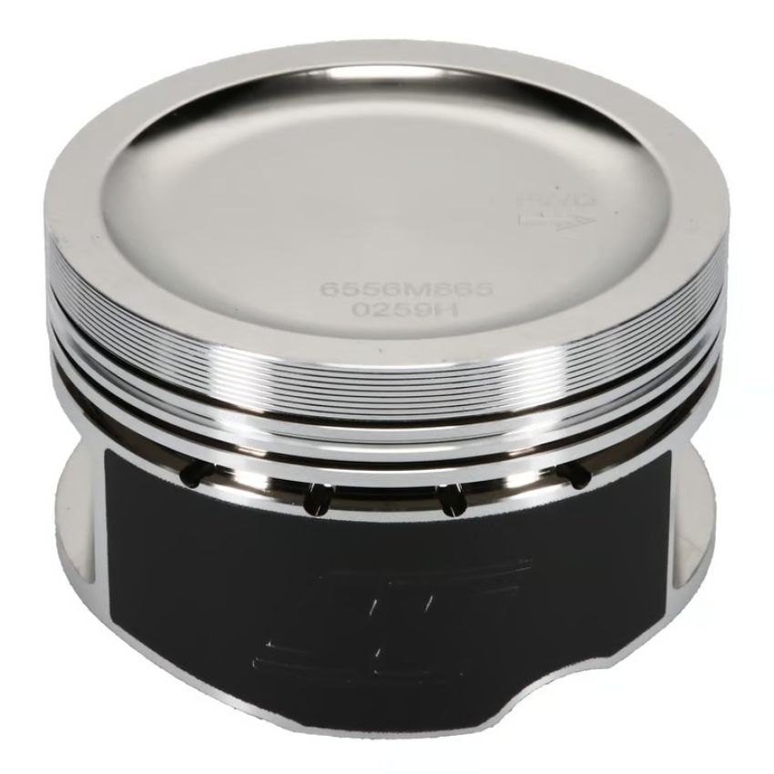 Wiseco K556M865AP Piston Set, Nissan, SR20DE, 86.50 mm Bore, Sport Compact, Set of 4