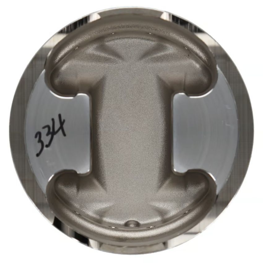 Wiseco K556M865AP Piston Set, Nissan, SR20DE, 86.50 mm Bore, Sport Compact, Set of 4