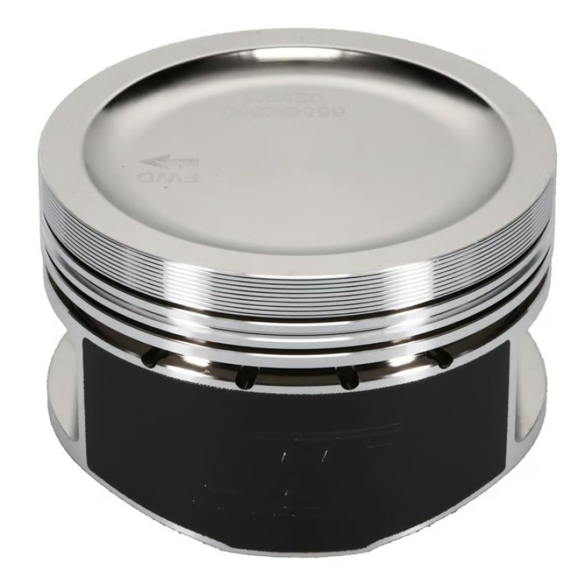 Wiseco K556M865AP Piston Set, Nissan, SR20DE, 86.50 mm Bore, Sport Compact, Set of 4