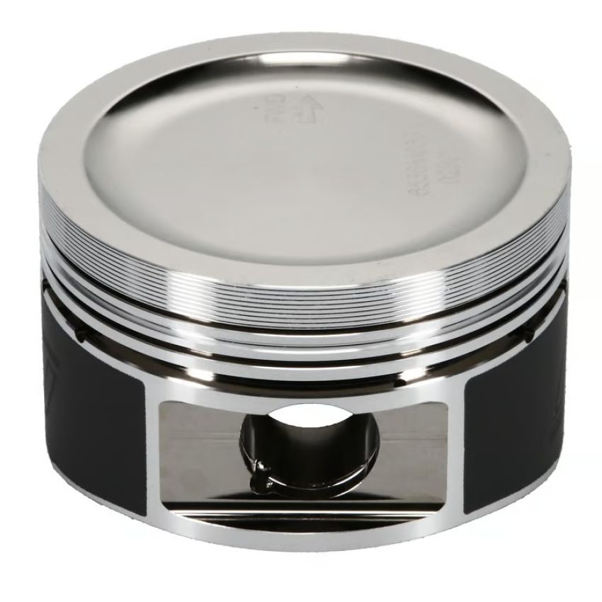 Wiseco K556M865AP Piston Set, Nissan, SR20DE, 86.50 mm Bore, Sport Compact, Set of 4