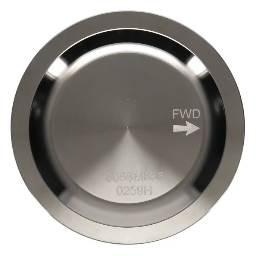 Wiseco K556M865AP Piston Set, Nissan, SR20DE, 86.50 mm Bore, Sport Compact, Set of 4