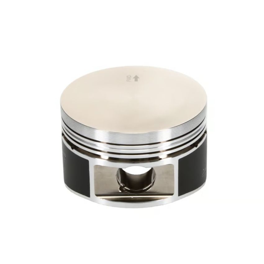 Wiseco 6557M86AP Piston, Nissan, SR20, 86.00 mm Bore, Sport Compact, Set of 1