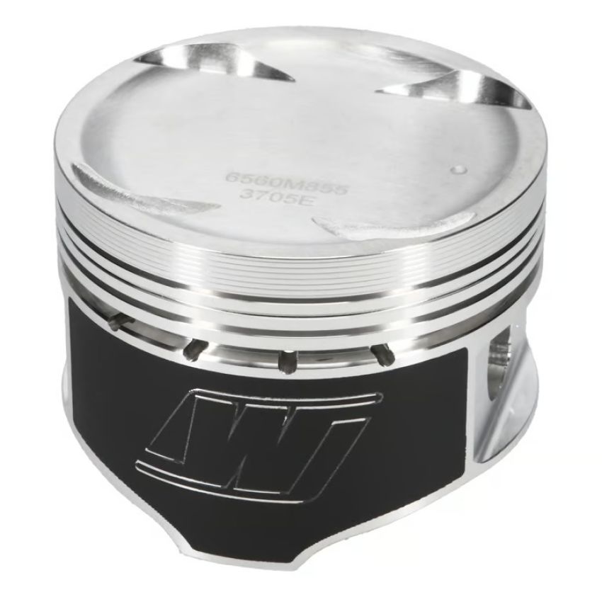 Wiseco K560M855 Piston Set, Mitsubishi, 4G63, 85.50 mm Bore, Sport Compact, Set of 4