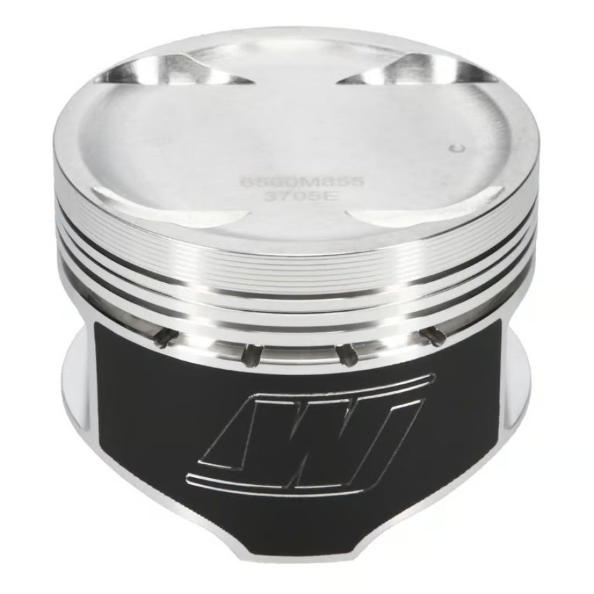 Wiseco K560M855 Piston Set, Mitsubishi, 4G63, 85.50 mm Bore, Sport Compact, Set of 4