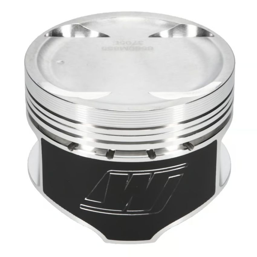 Wiseco K560M855 Piston Set, Mitsubishi, 4G63, 85.50 mm Bore, Sport Compact, Set of 4