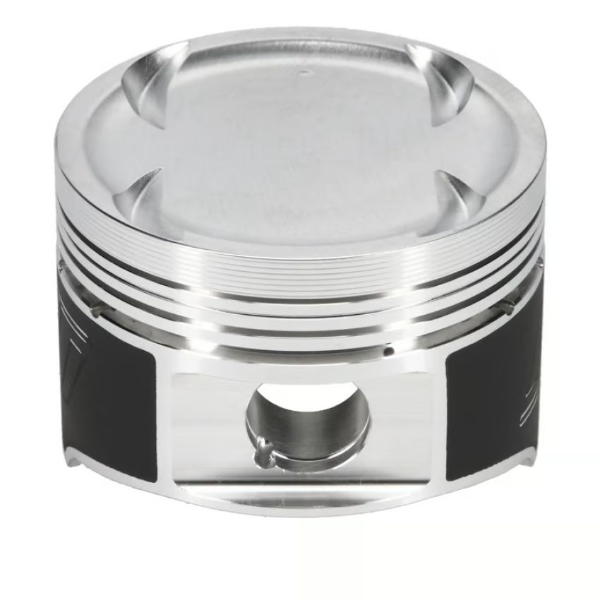 Wiseco K555M92 Piston Set, Mitsubishi, 4G54B, 92.00 mm Bore, Sport Compact, Set of 4