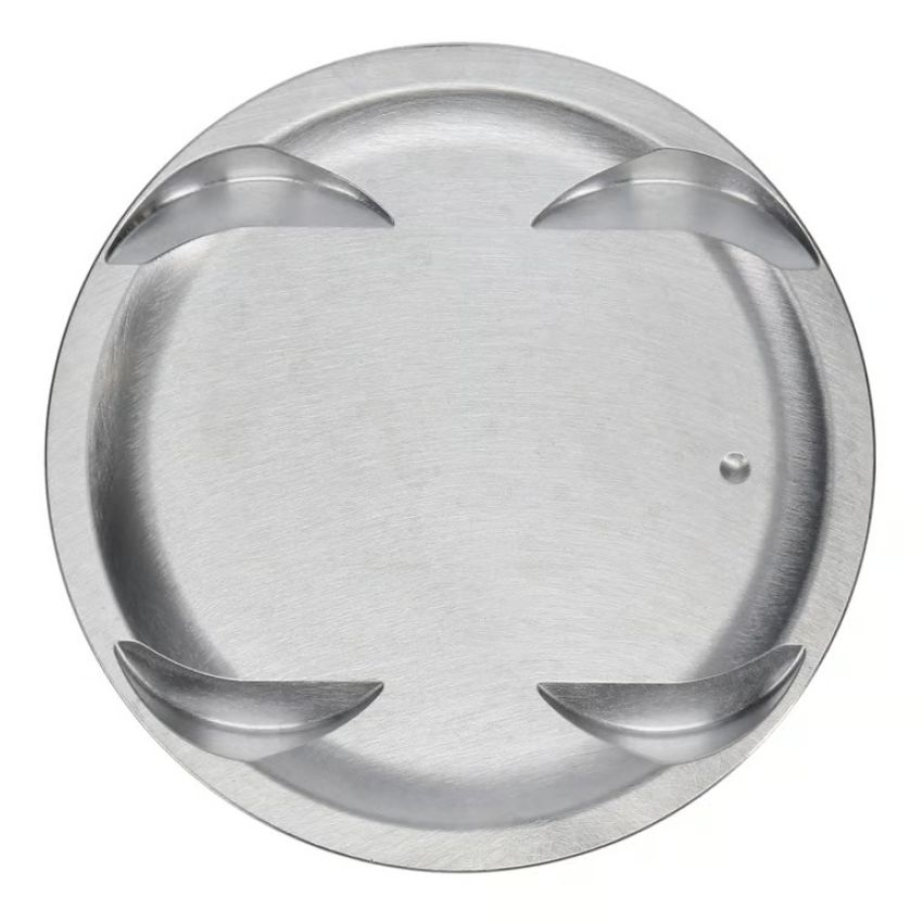 Wiseco K555M92 Piston Set, Mitsubishi, 4G54B, 92.00 mm Bore, Sport Compact, Set of 4