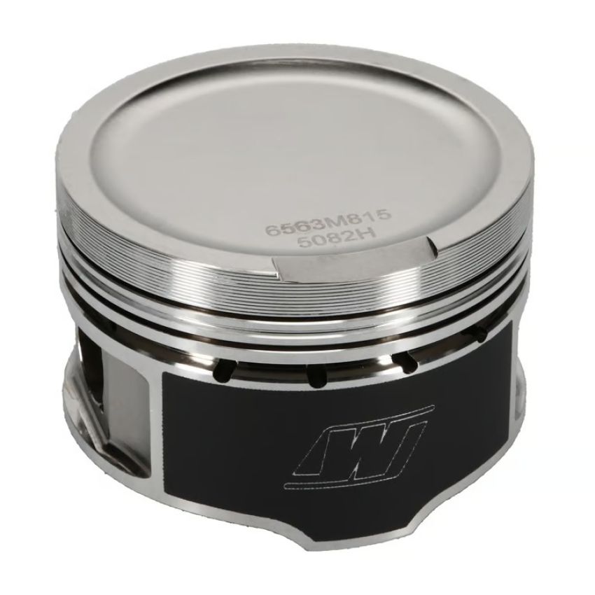 Wiseco K563M815AP Piston Set, Volkswagen, 1.8L 8V, 81.50 mm Bore, European, Set of 4