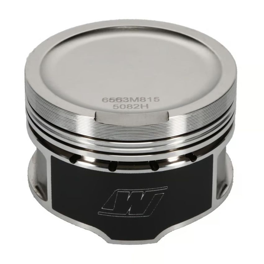 Wiseco K563M815AP Piston Set, Volkswagen, 1.8L 8V, 81.50 mm Bore, European, Set of 4