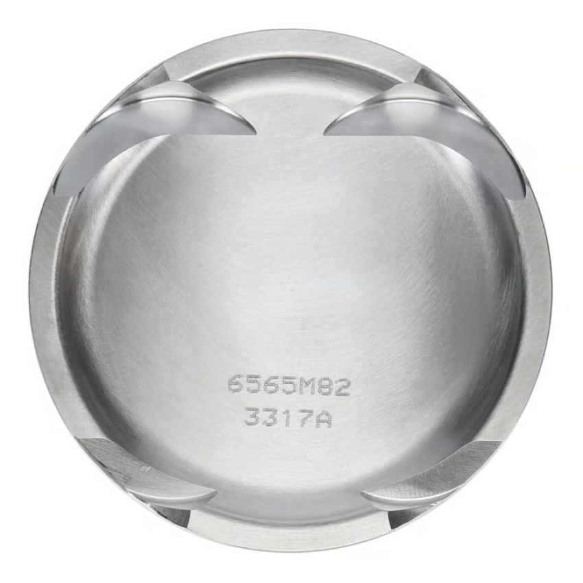 Wiseco 6565M82 Piston, Toyota, 2ZZ, 82.00 mm Bore, Sport Compact, Set of 1