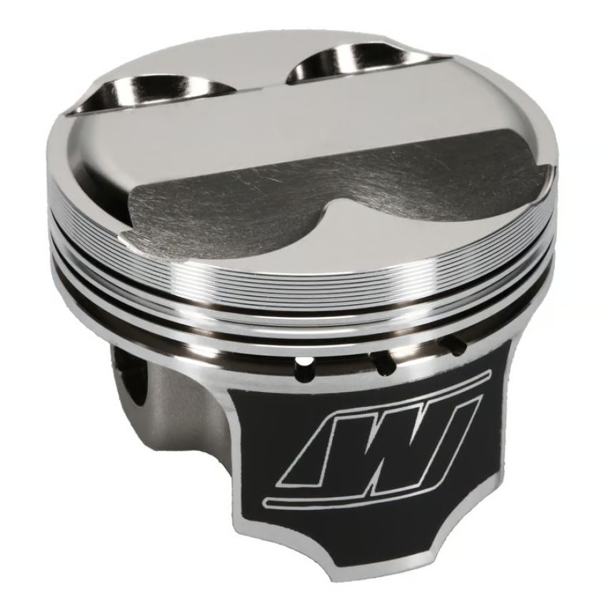 Wiseco K566M81 Piston Set, Honda, B18, 81.00 mm Bore, Sport Compact, Set of 4