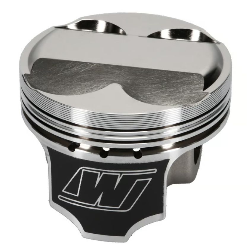 Wiseco K566M815 Piston Set, Honda, B18, 81.50 mm Bore, Sport Compact, Set of 4