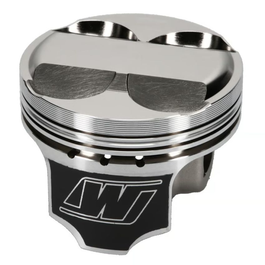 Wiseco K566M815 Piston Set, Honda, B18, 81.50 mm Bore, Sport Compact, Set of 4