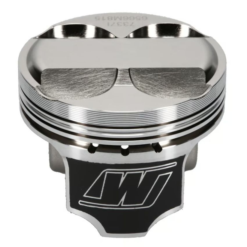 Wiseco K566M815AP Piston Set, Honda, B16A, 81.50 mm Bore, Sport Compact, Set of 4