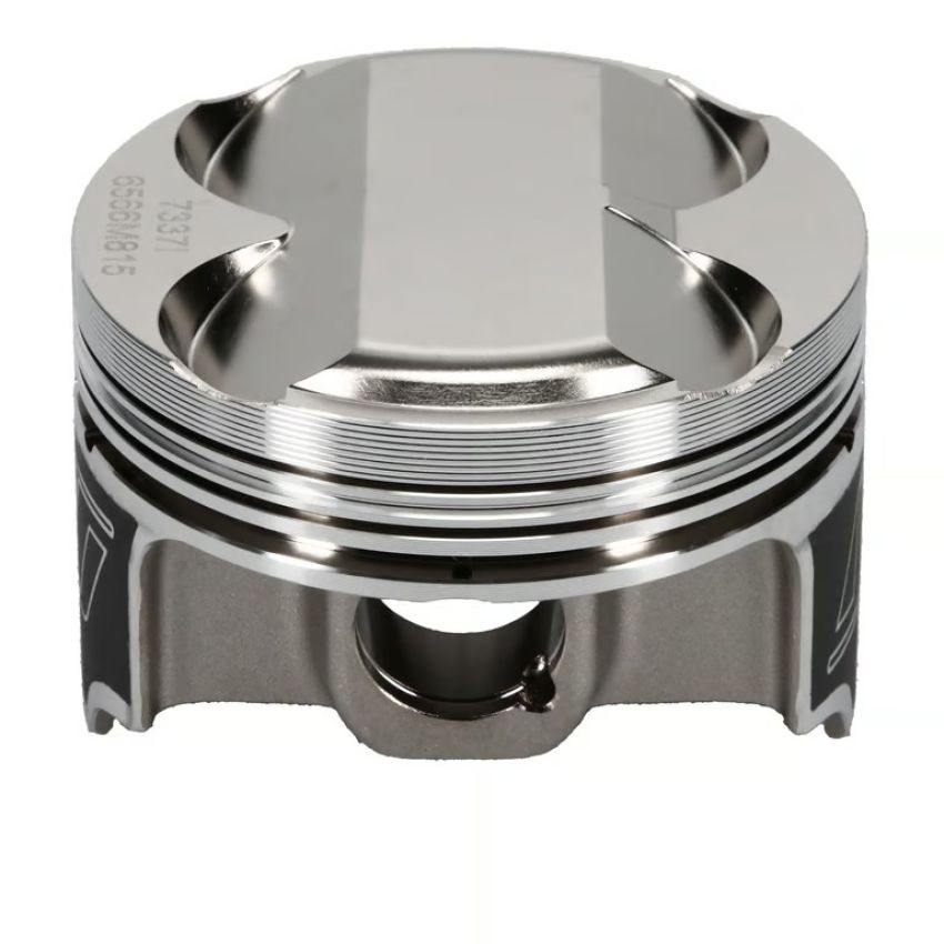 Wiseco K566M815AP Piston Set, Honda, B16A, 81.50 mm Bore, Sport Compact, Set of 4