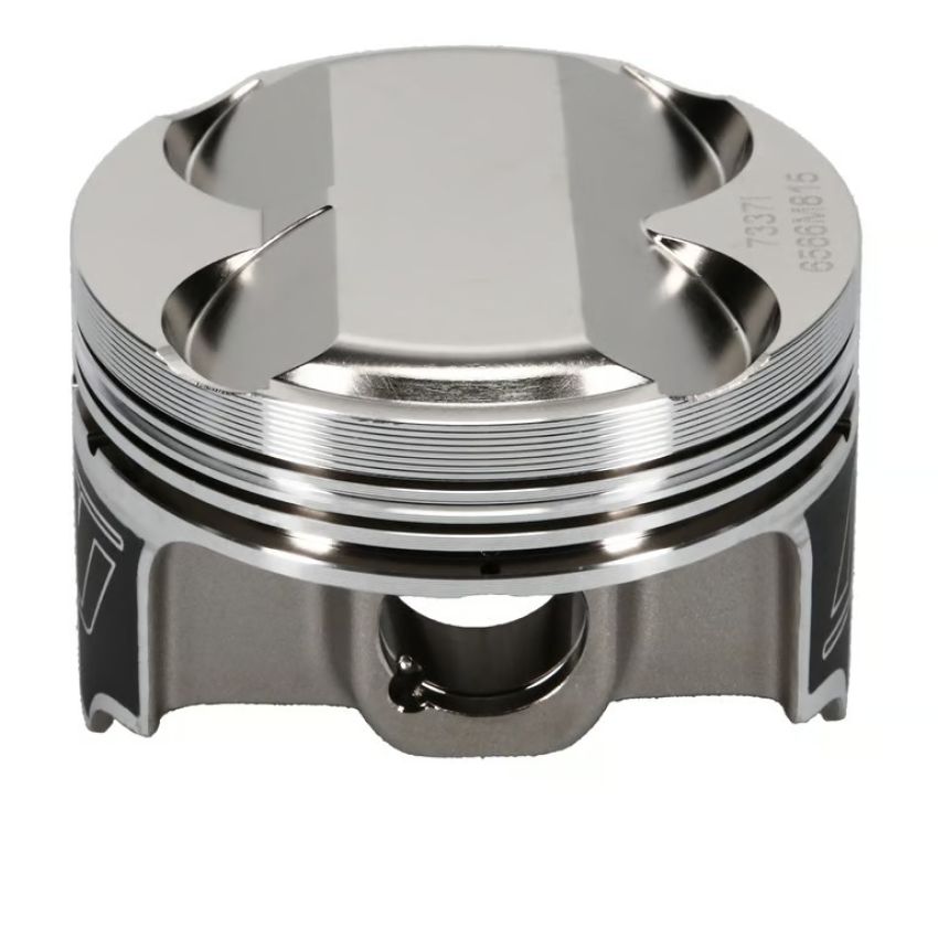 Wiseco K566M815AP Piston Set, Honda, B16A, 81.50 mm Bore, Sport Compact, Set of 4