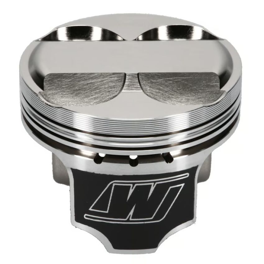 Wiseco 6566M815AP Piston, Honda, B16A, 81.50 mm Bore, Sport Compact, Set of 1