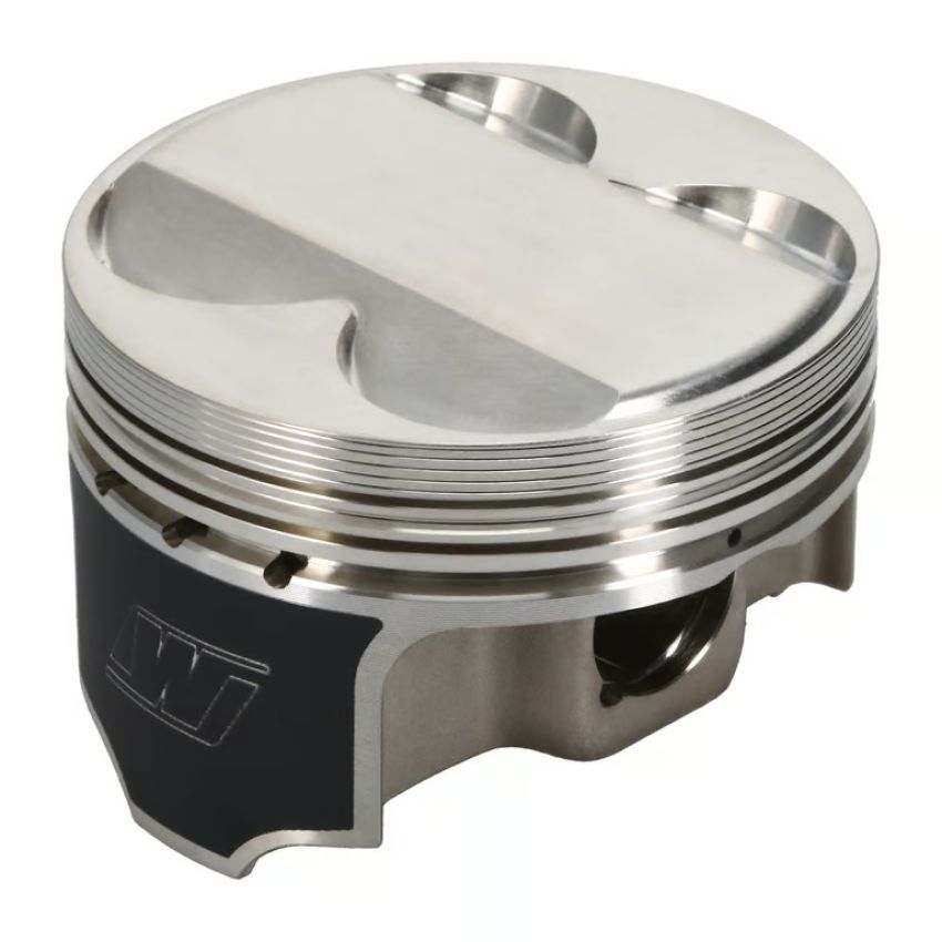 Wiseco K567M845 Piston Set, Honda, B20, 84.50 mm Bore, Sport Compact, Set of 4