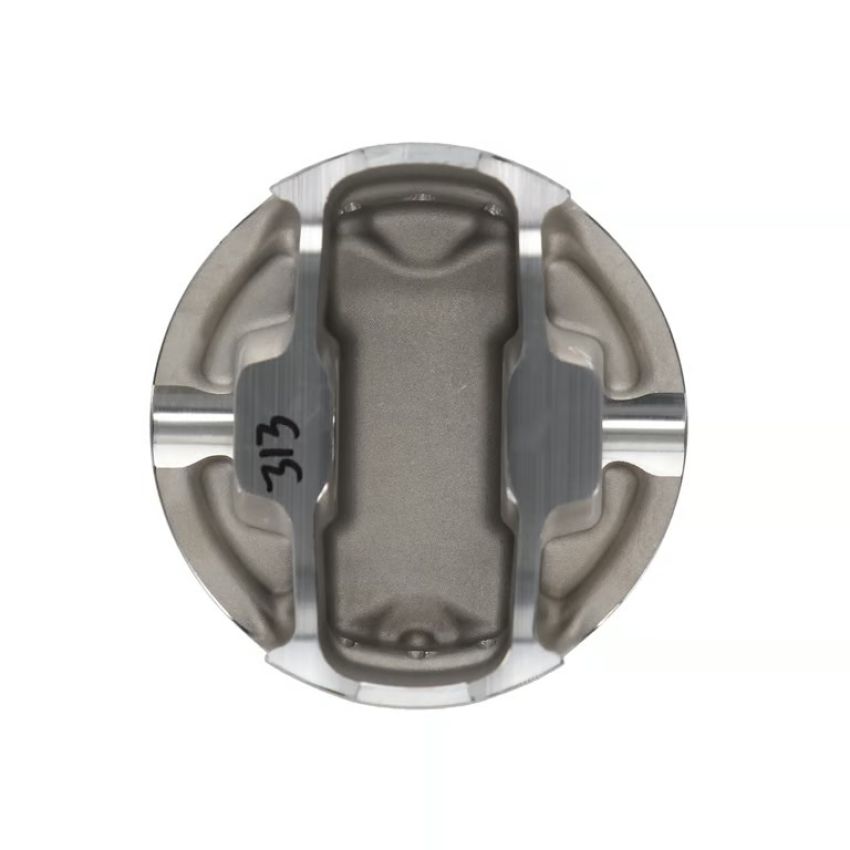 Wiseco 6568M86 Piston, Honda, K20, 86.00 mm Bore, Sport Compact, Set of 1