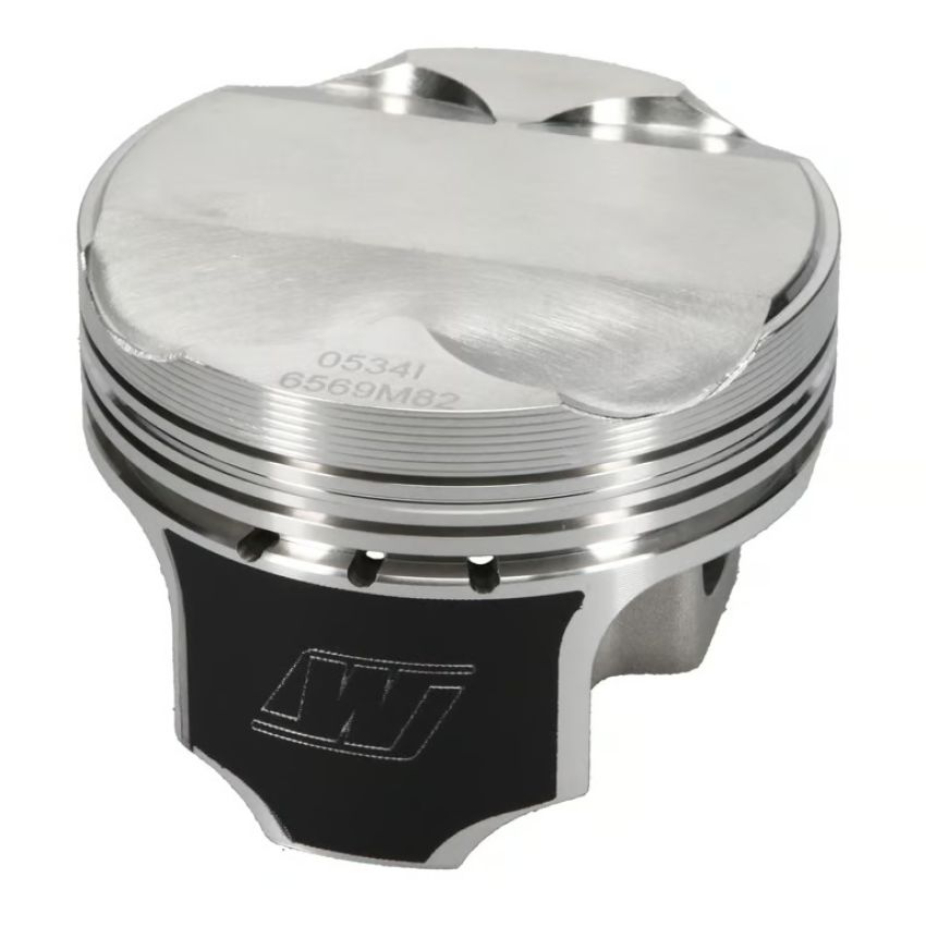 Wiseco 6569M82 Piston, Toyota, 2ZZ, 82.00 mm Bore, Sport Compact, Set of 1