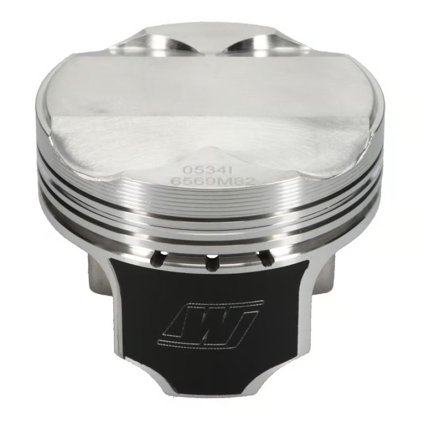 Wiseco 6569M82 Piston, Toyota, 2ZZ, 82.00 mm Bore, Sport Compact, Set of 1