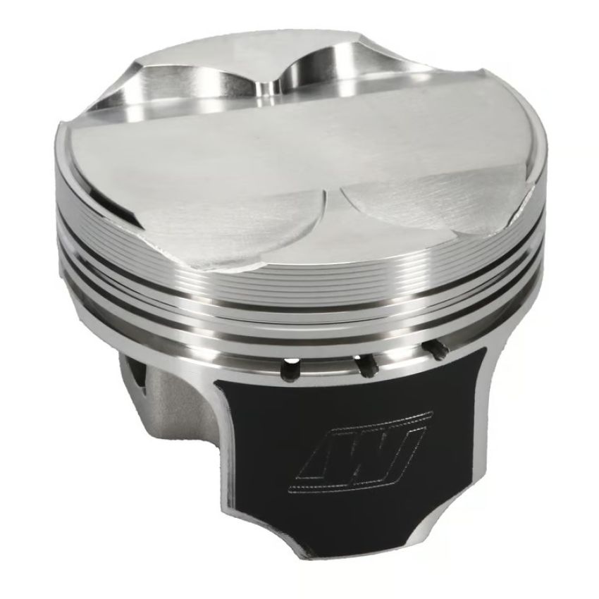 Wiseco 6533M82 Piston, Toyota, 4AG, 82.00 mm Bore, Sport Compact, Set of 1