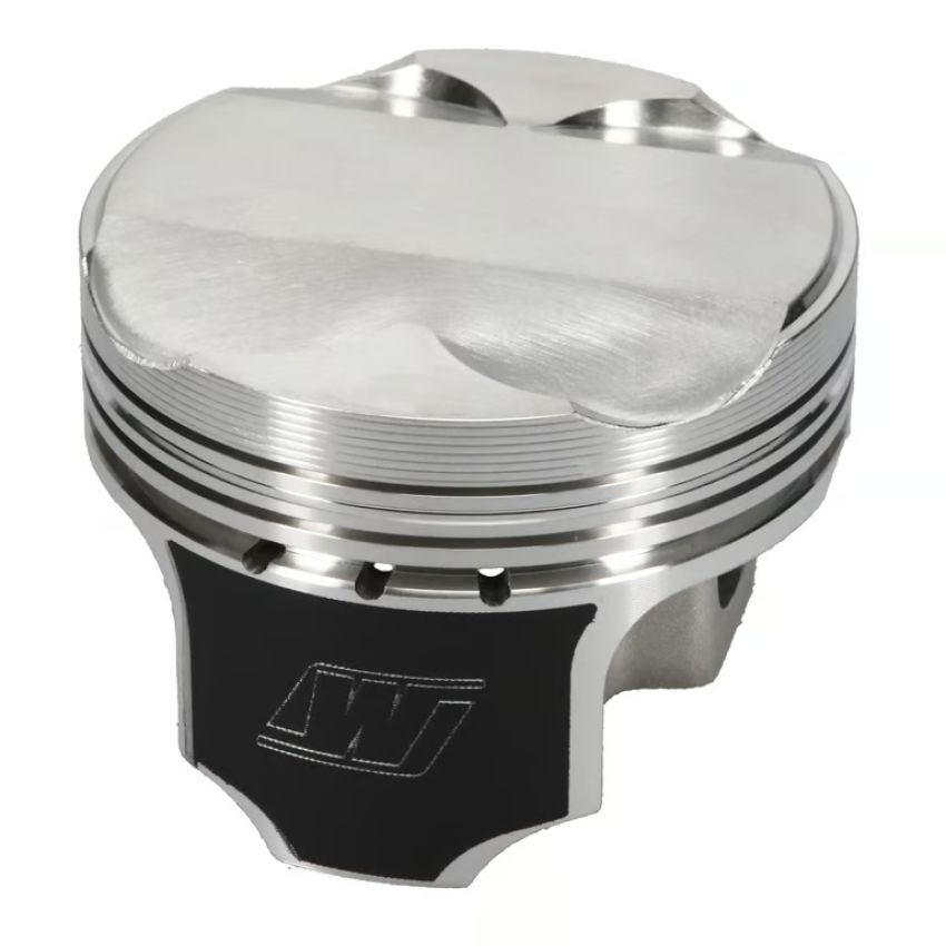 Wiseco 6533M82 Piston, Toyota, 4AG, 82.00 mm Bore, Sport Compact, Set of 1
