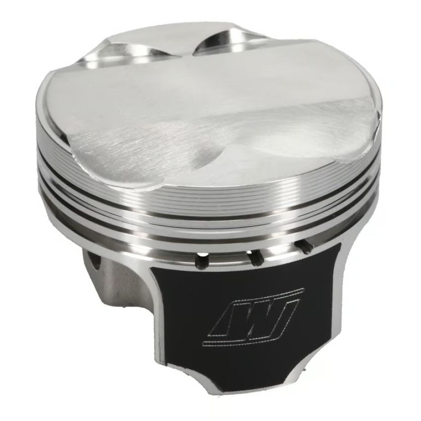 Wiseco 6506P81 Piston, Toyota, 4AG, 81.00 mm Bore, Sport Compact, Set of 1