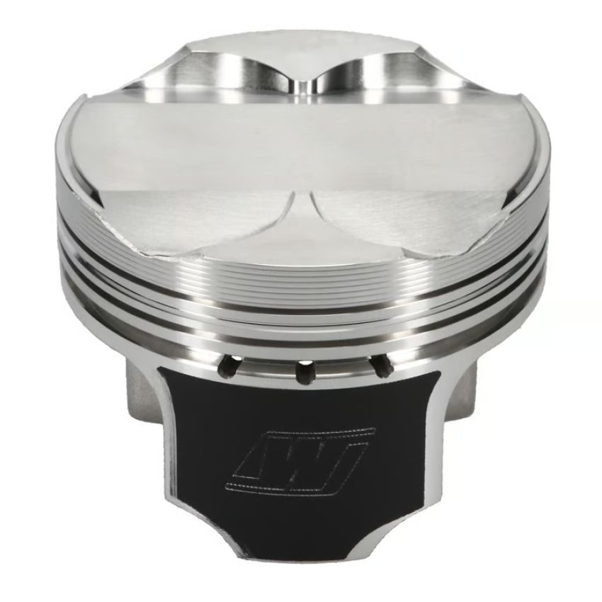 Wiseco 6533M82 Piston, Toyota, 4AG, 82.00 mm Bore, Sport Compact, Set of 1