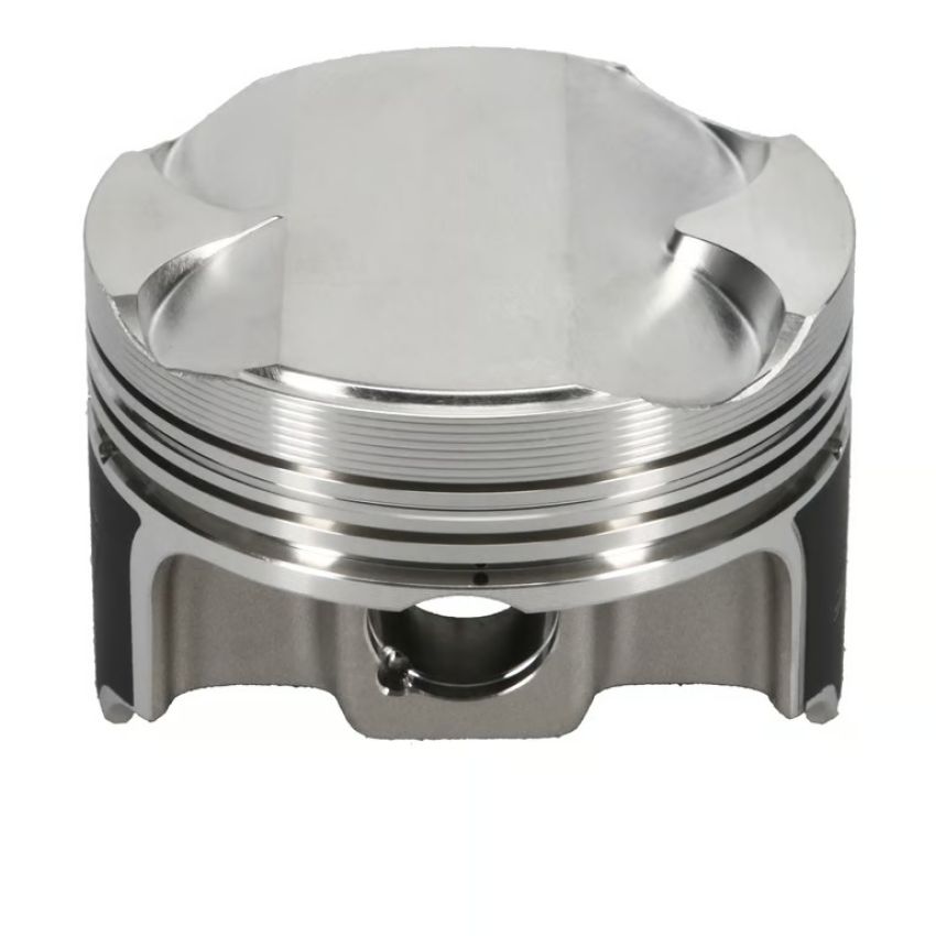 Wiseco 6533M82 Piston, Toyota, 4AG, 82.00 mm Bore, Sport Compact, Set of 1
