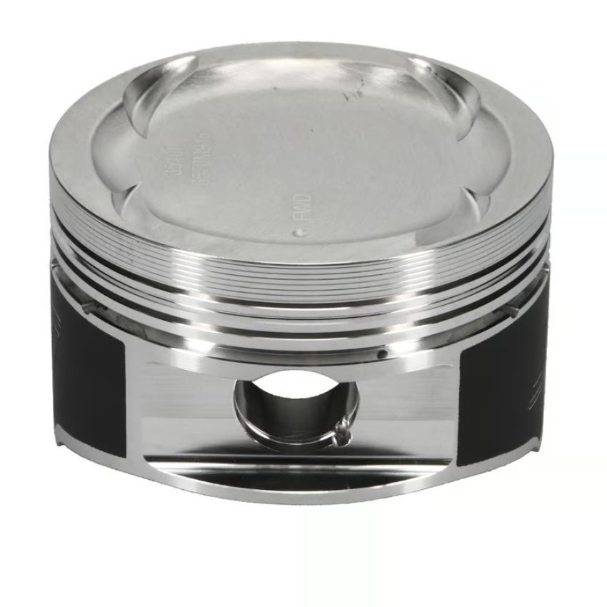 Wiseco 6570M915 Piston, Mitsubishi, 6G72T, 91.50 mm Bore, Sport Compact, Set of 1