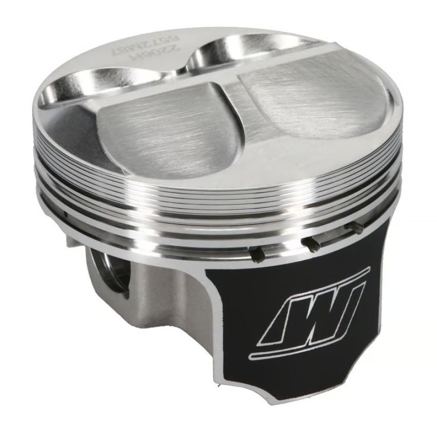 Wiseco 6572M87 Piston, Honda, H22, 87.00 mm Bore, Sport Compact, Set of 1