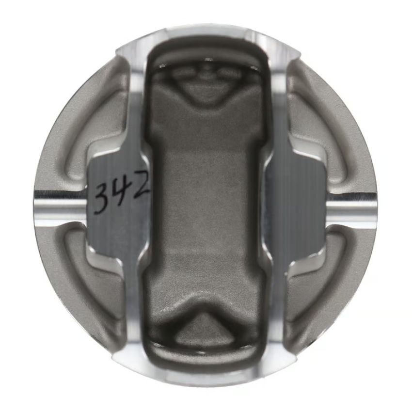 Wiseco 6572M87 Piston, Honda, H22, 87.00 mm Bore, Sport Compact, Set of 1